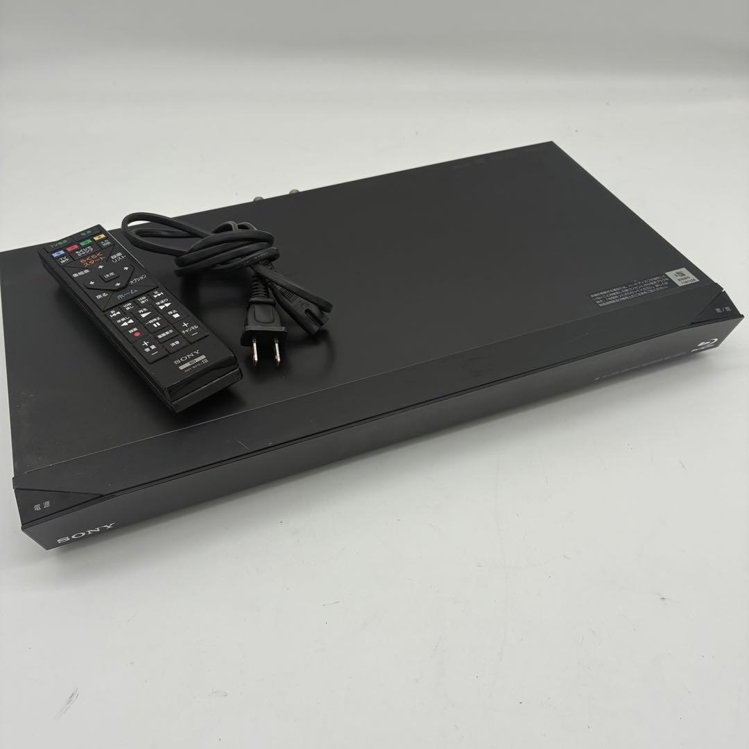 m*i様 SONY ブルーレイレコーダー BDZ-EW510 2番組同時録画