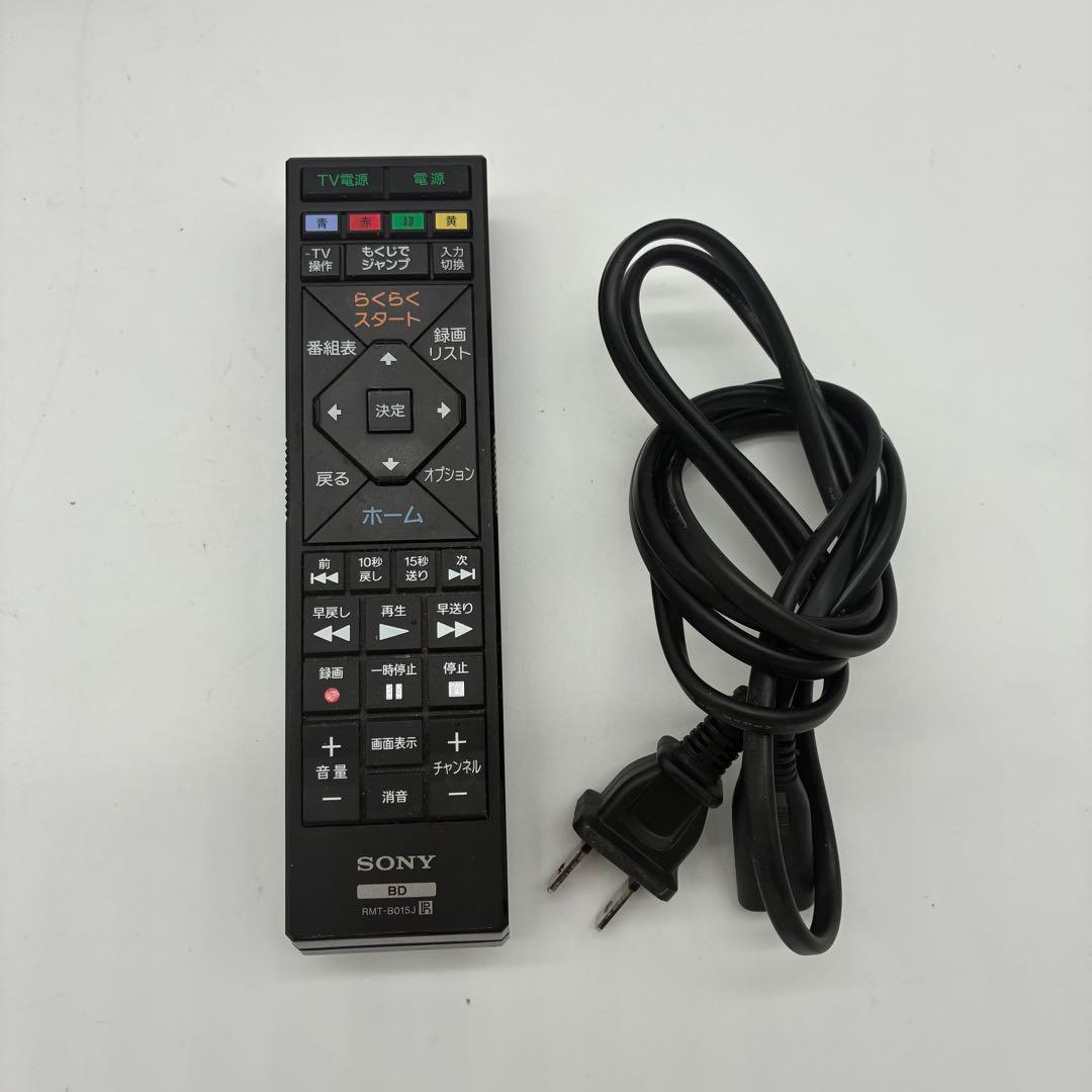 m*i様 SONY ブルーレイレコーダー BDZ-EW510 2番組同時録画