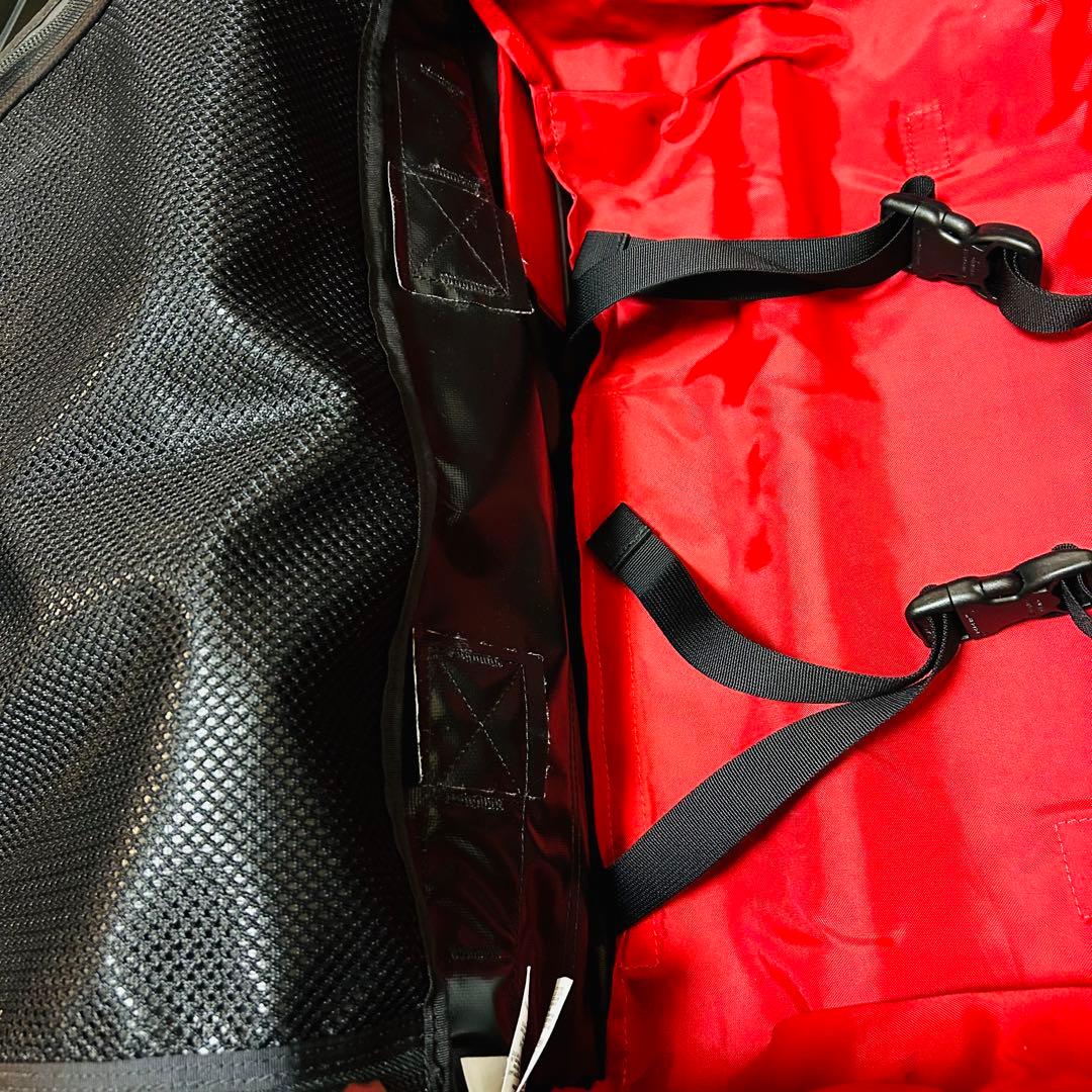 廃番品　THE NORTH FACE　ノースフェイス　キャリーバッグ　機内持込