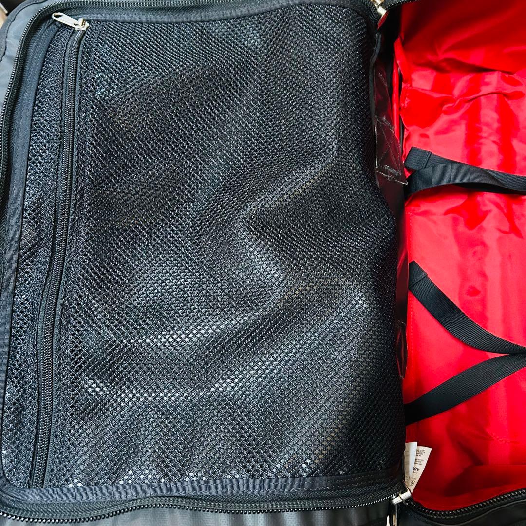 廃番品　THE NORTH FACE　ノースフェイス　キャリーバッグ　機内持込