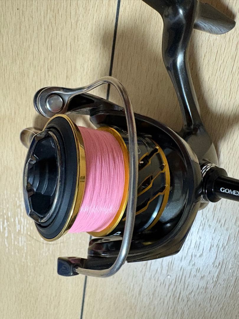 シマノ 20ツインパワー C2000SHG