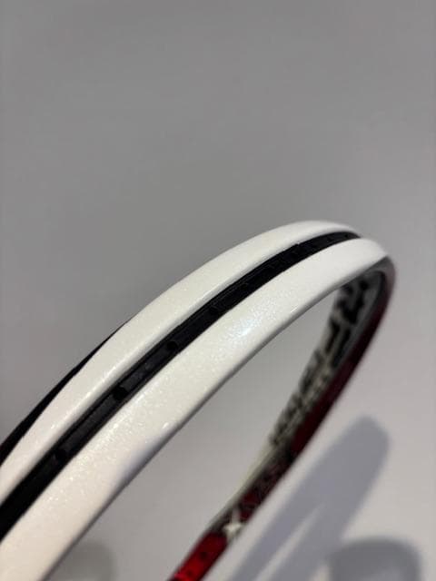 早い者勝ち！MIZUNO　XYST TT 軟式テニスラケット　1U