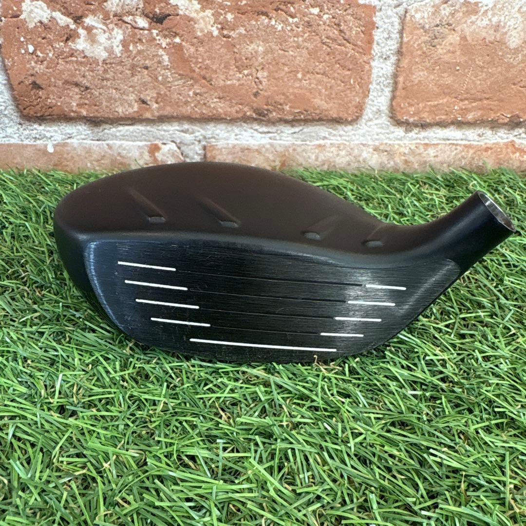 ‼️ピン G400 5W 17.5度 ヘッドのみ クラウン状態良い‼️