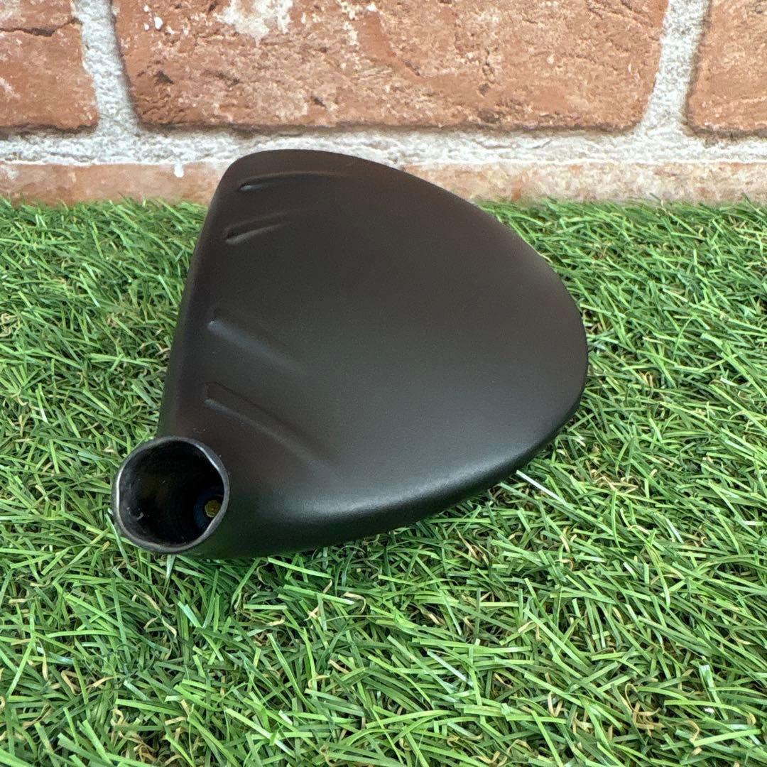 ‼️ピン G400 5W 17.5度 ヘッドのみ クラウン状態良い‼️