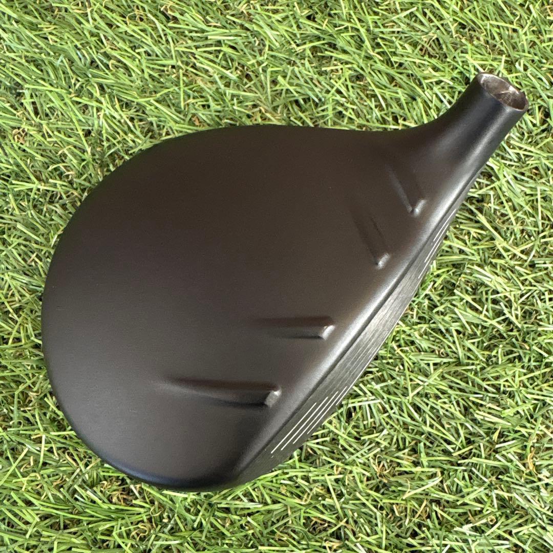 ‼️ピン G400 5W 17.5度 ヘッドのみ クラウン状態良い‼️