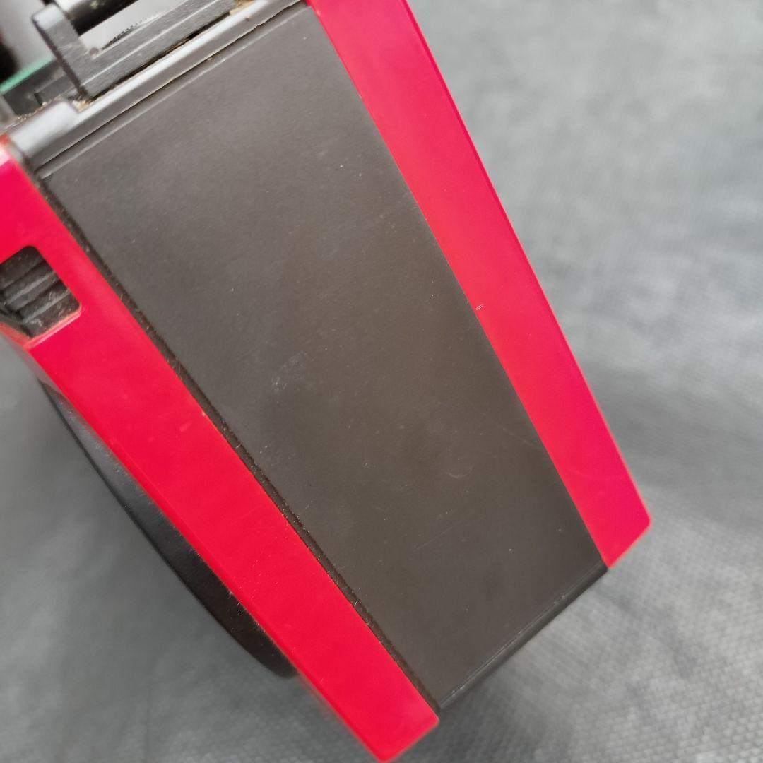 希少! MARANTZ UNIX CRS-3.5 赤 ラジカセ マランツ