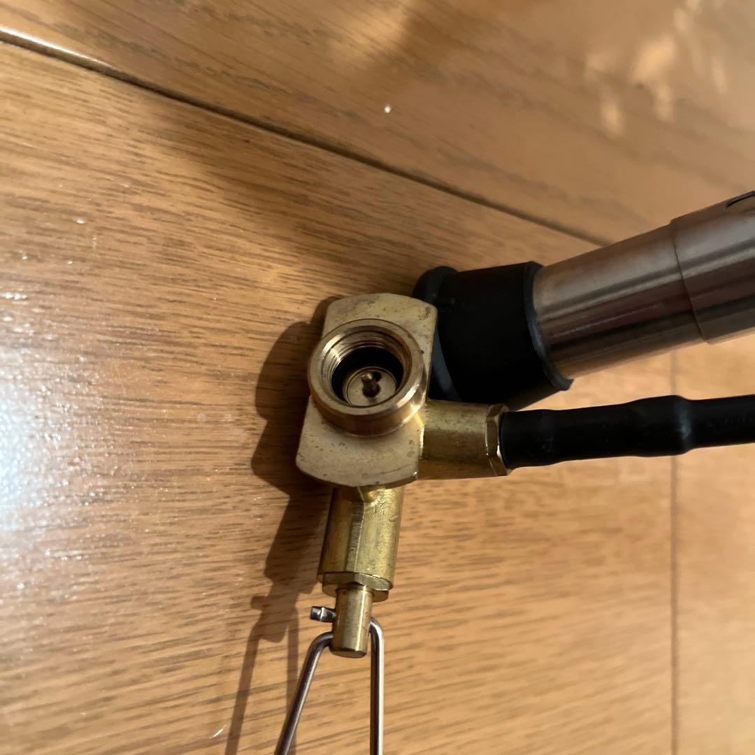 スノーピーク　ギガパワー　LIストーブ　剛炎