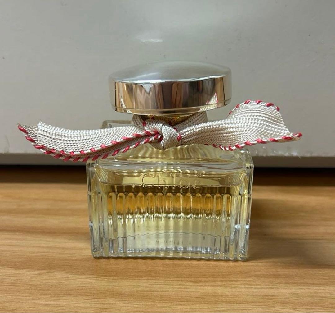 クロエ オードパルファム ルミヌーズ 50mlとサンプル3個 まとめ売り