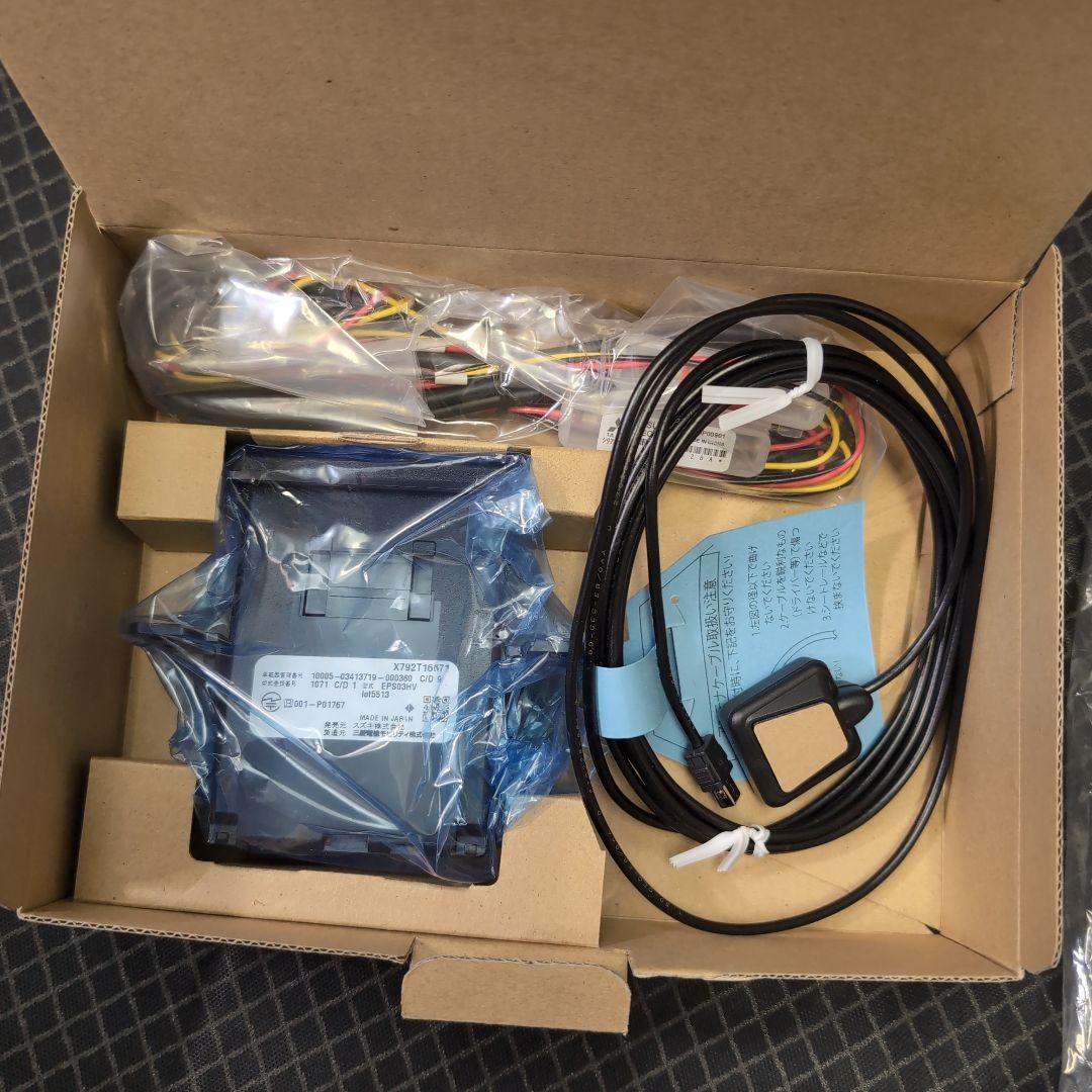 スズキ純正 ETC ハスラー　ラパン　エヴリィ等