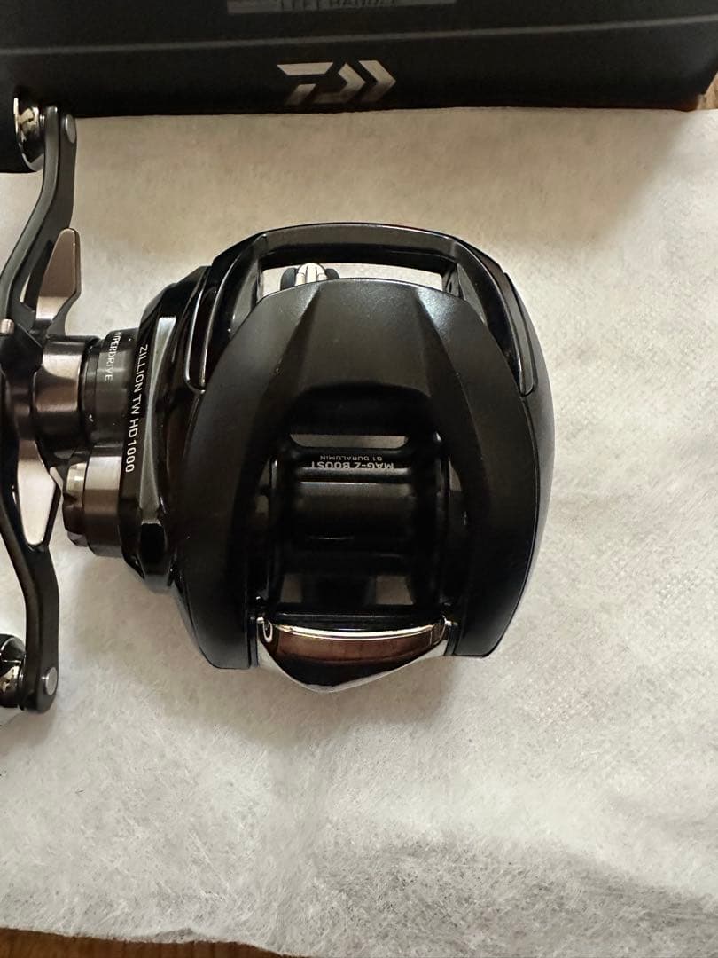 ダイワ　ジリオン　22 ZILLION TW HD 1000H L