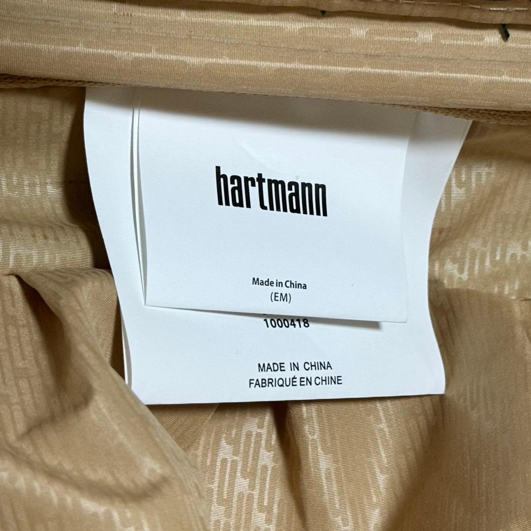 新品未使用✨hartmann キャリーケース　ノヴァクラシック　ダークグリーン