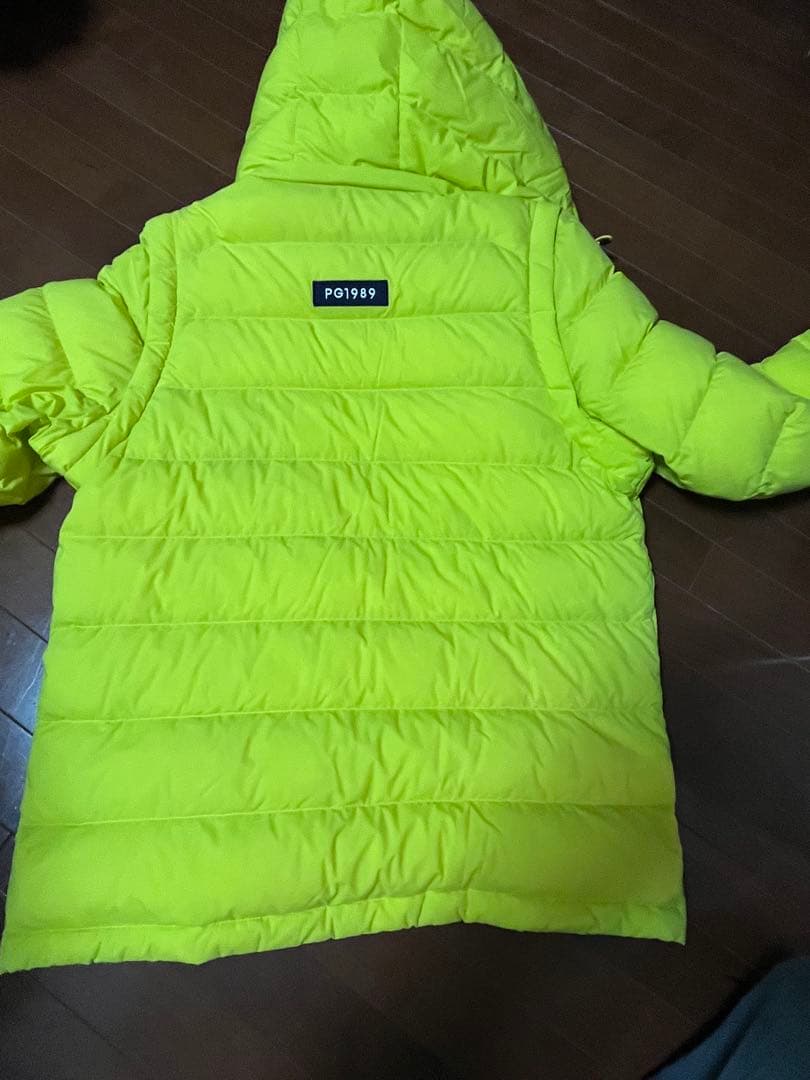 パーリーゲイツダウン