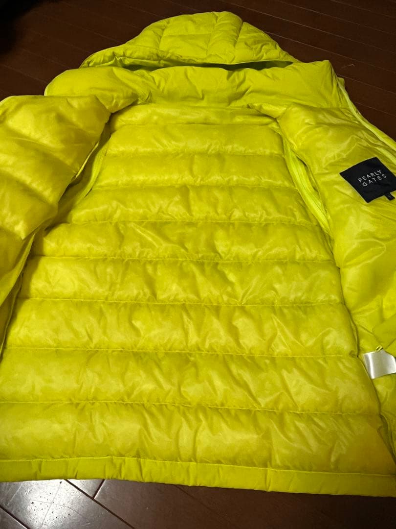 パーリーゲイツダウン