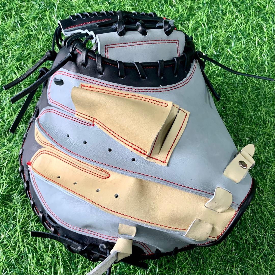 ※即購入OK!! 軟式用 キャッチャーミット 新品未使用