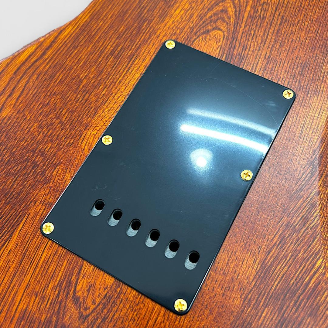 Fender Japan ST62-63 Stratocaster Walnut - メルカリ