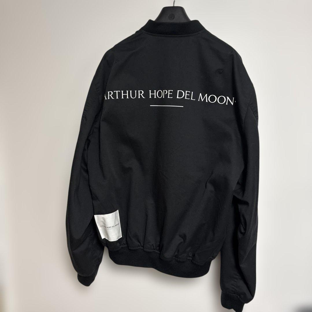 ARTHUR HOPE DEL MOON MA-1ソロイスト ナンバーナイン - fmbandmiami.com