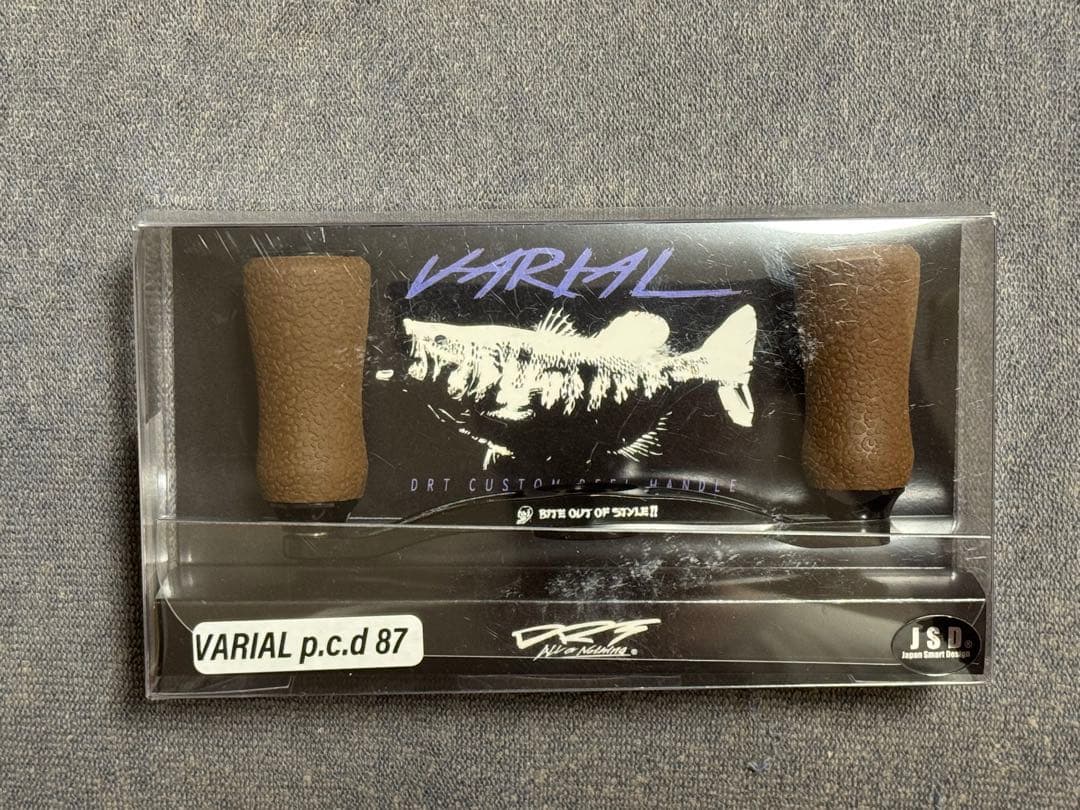 イベント限定 drt radsense バリアルハンドル 87 オンライン