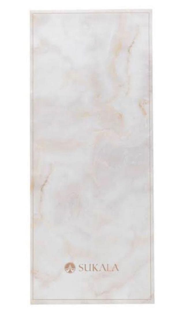 kazu【新品未使用】LAVA SUKALAヨガマット 大理石柄