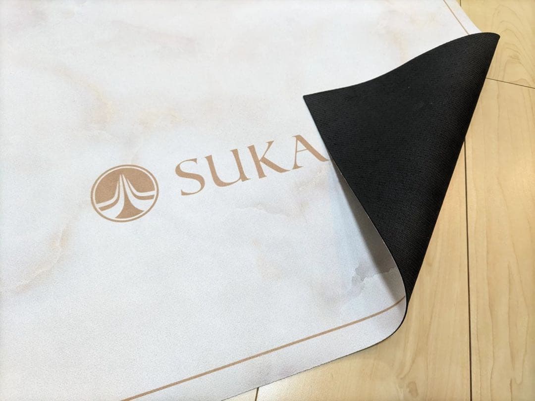 kazu【新品未使用】LAVA SUKALAヨガマット 大理石柄