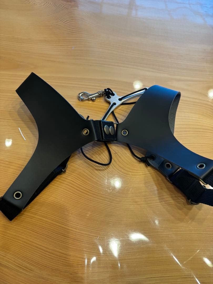 B.AIR DOUBLE LINK STRAP 門田”JAW”晃介氏プロデュース