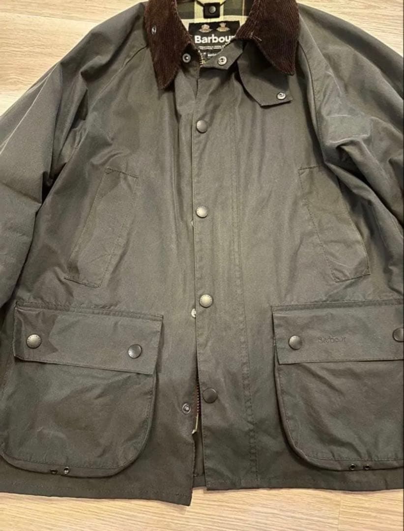 バブアー ビデイル セージ ライナーセット - メルカリ