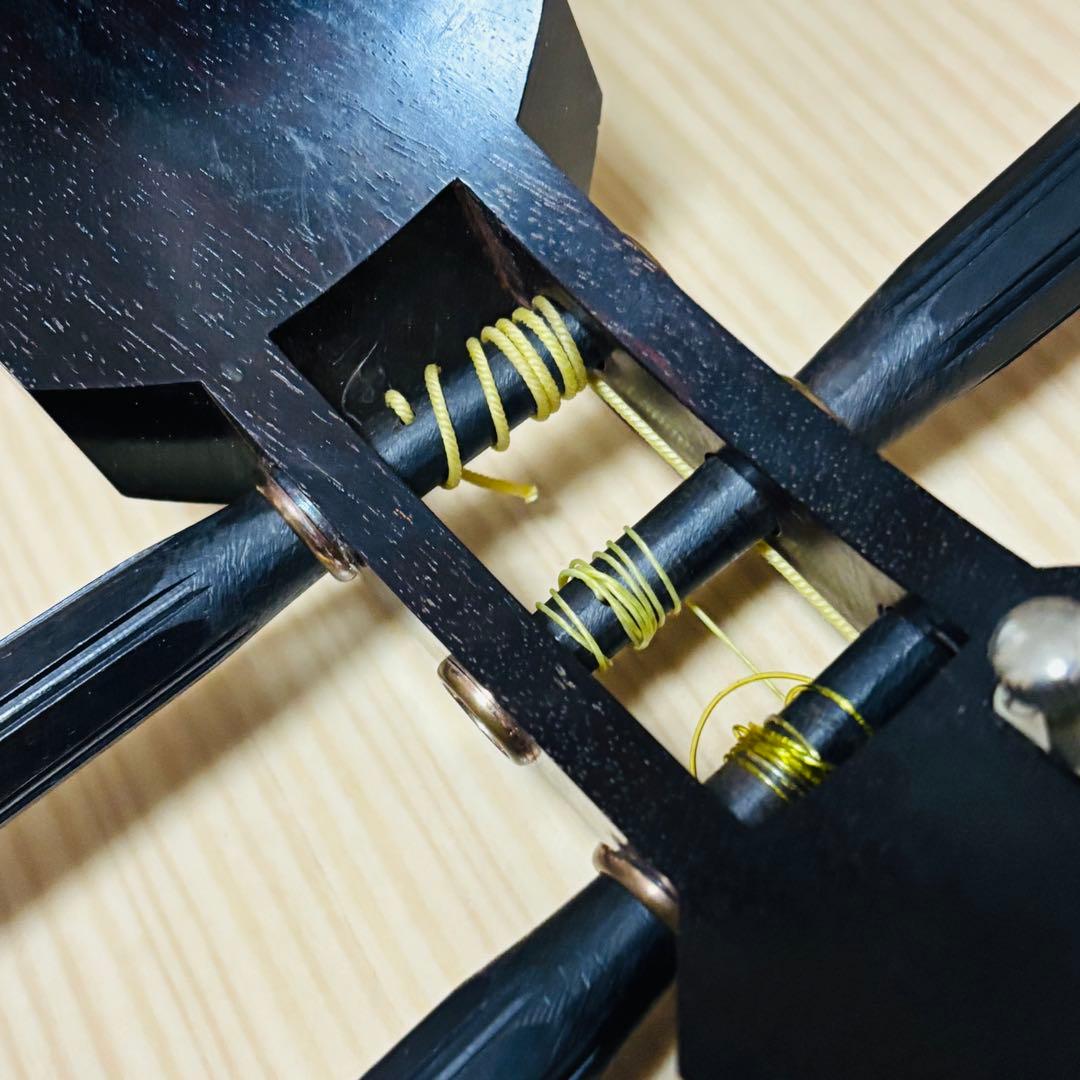 【ハードケース付き】三味線 東さわり 和楽器