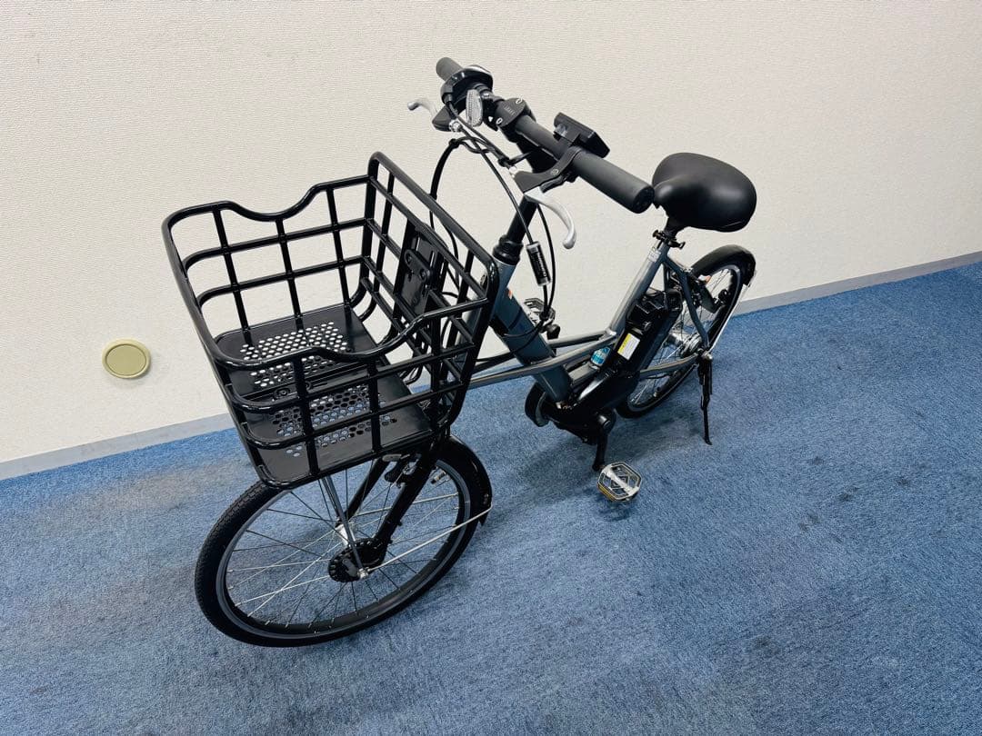 ヤマハ パス シティ 12.3Ah 電動自転車中古【B1C61880】