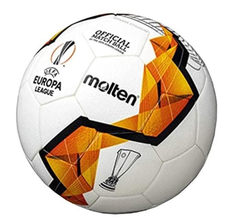 @モルテン サッカーボール 公式試合球ヨーロッパリーグ2019-20 国際公認球