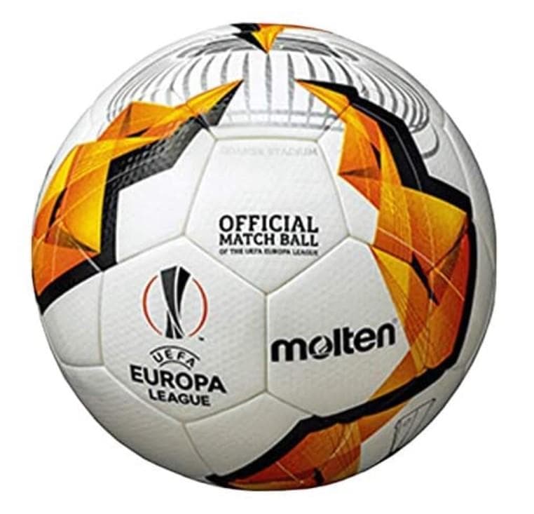 @モルテン サッカーボール 公式試合球ヨーロッパリーグ2019-20 国際公認球