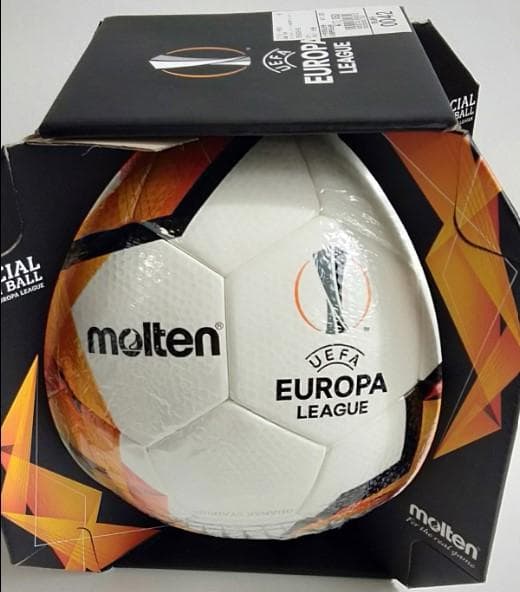 @モルテン サッカーボール 公式試合球ヨーロッパリーグ2019-20 国際公認球