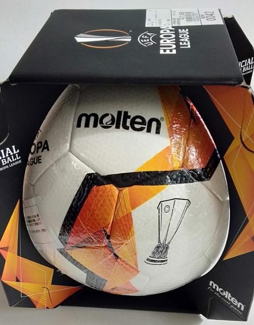@モルテン サッカーボール 公式試合球ヨーロッパリーグ2019-20 国際公認球
