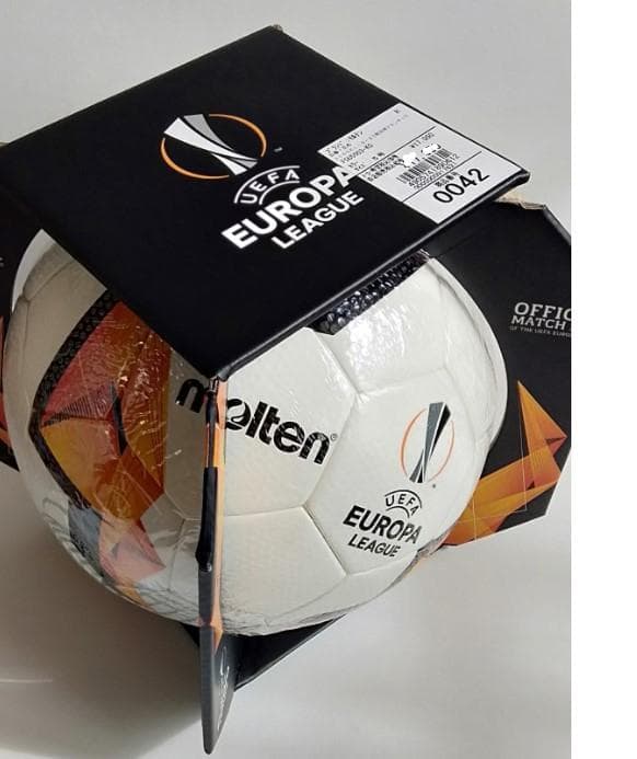 @モルテン サッカーボール 公式試合球ヨーロッパリーグ2019-20 国際公認球