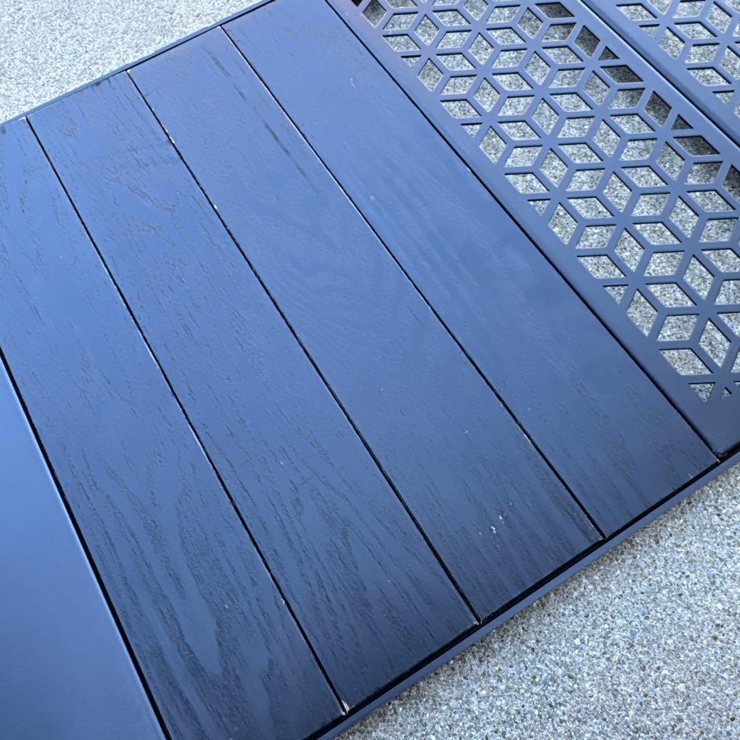 テーブル・チェア・ハンモック CAMPGEEKS Bridge-top