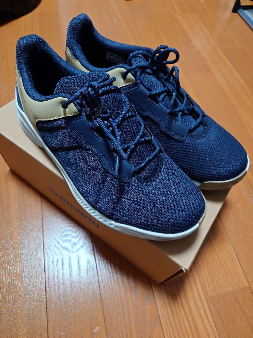 SHIMANO SH-EX300　ビンディングシューズ