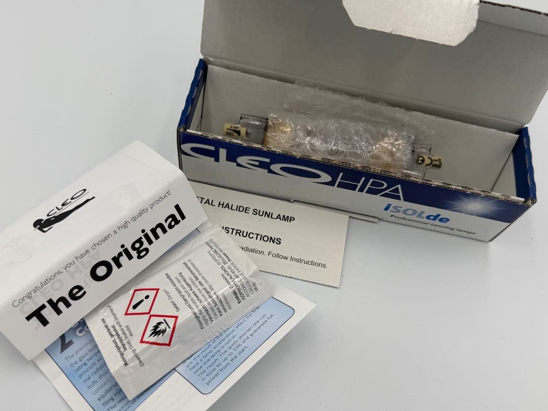 新品フィリップス HB404 HB406 用 ランプのみ HPA400s - メルカリ