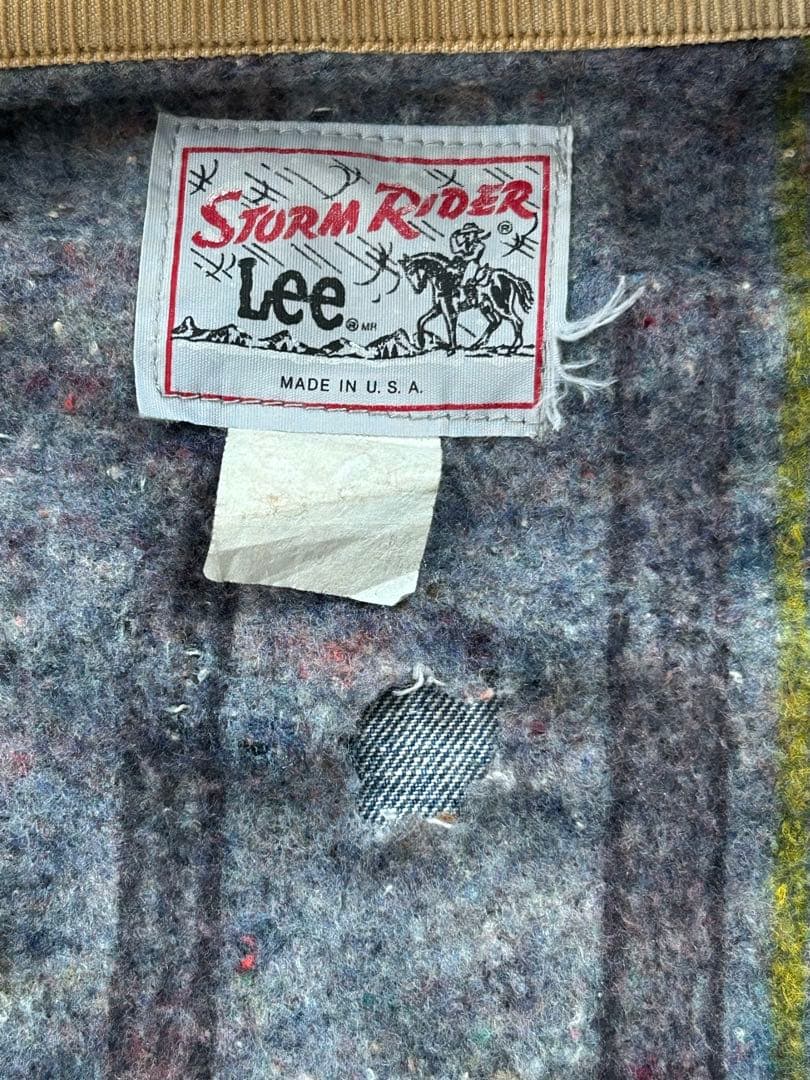 Lee ストームライダー 80s 46インチ