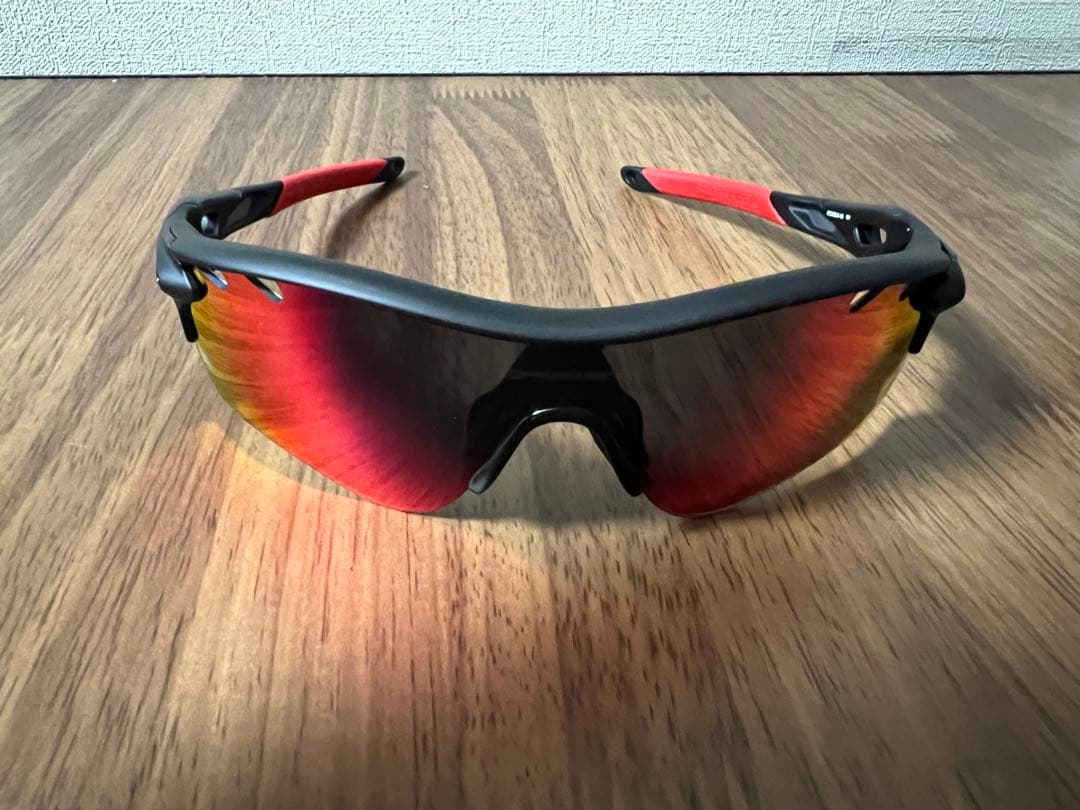 長渕剛 OAKLEY オークリー サングラス RADARLOCK - メルカリ