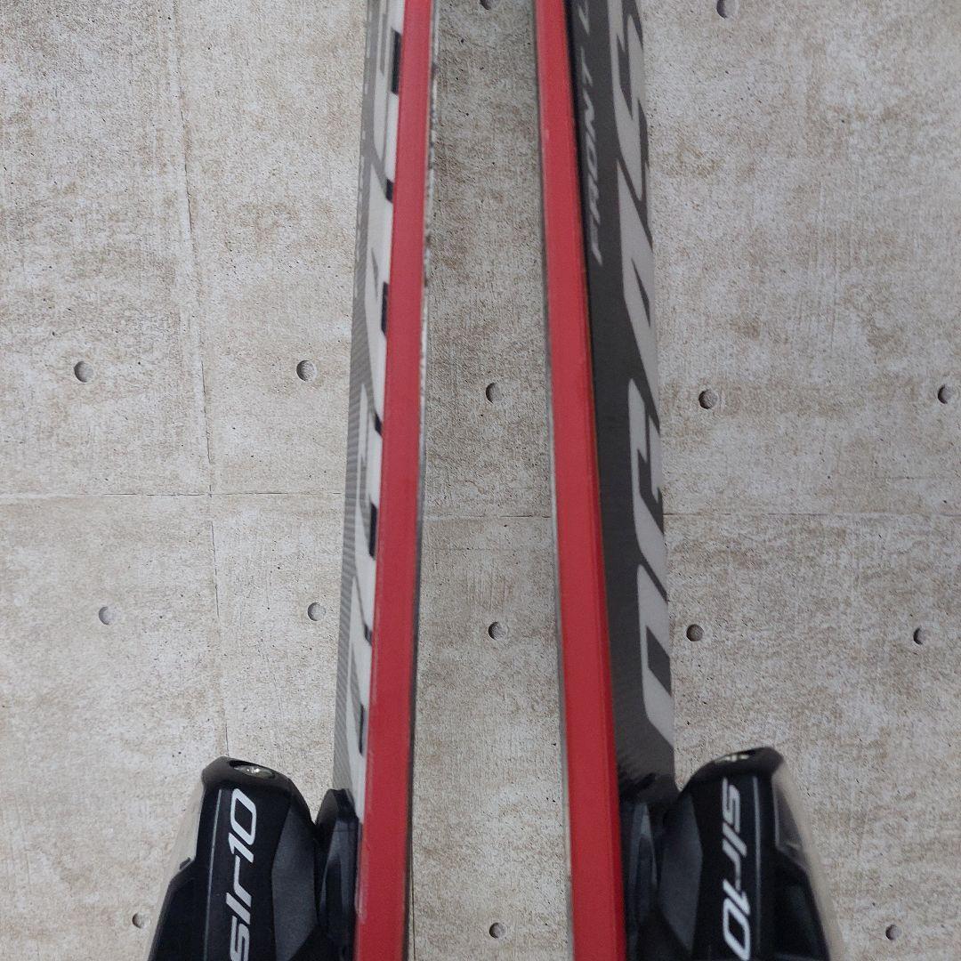 オガサカ OGASAKA PCNS 覇 165cm チロリア SLR10