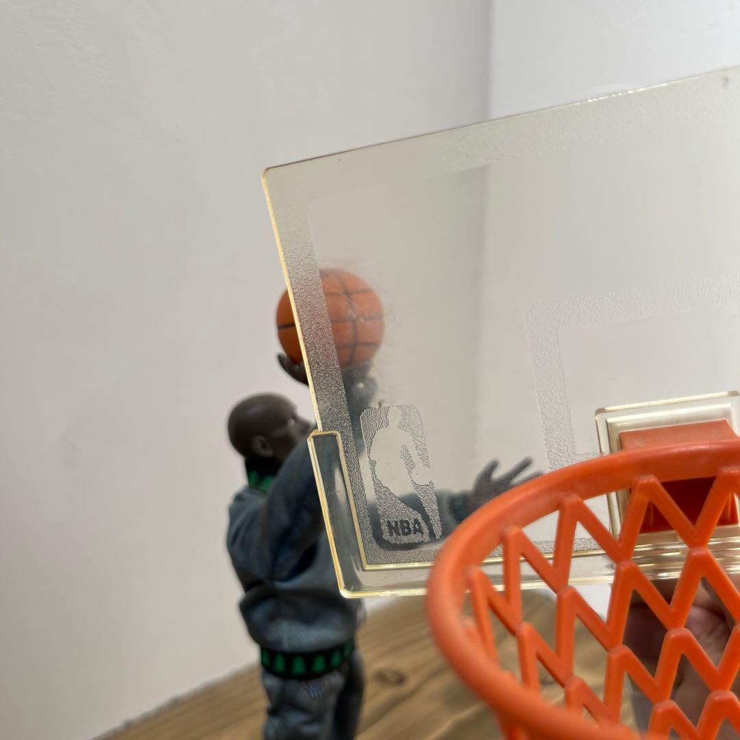 NBA ケビンガーネットフリースロー アクションフィギュア - メルカリ