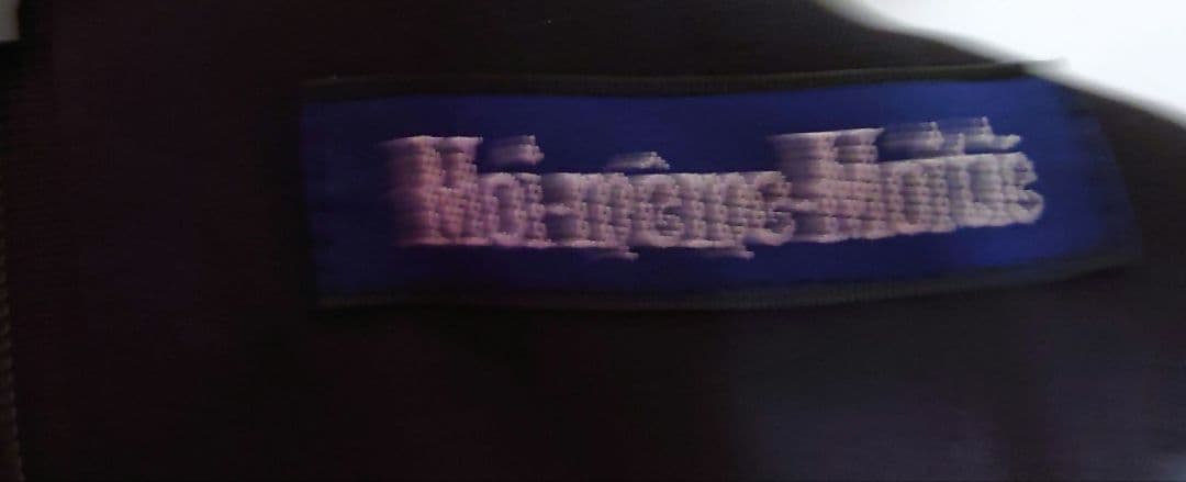 Moitie 薔薇十字JSK 黒白 13号 薔薇十字架 モワティエ 美品