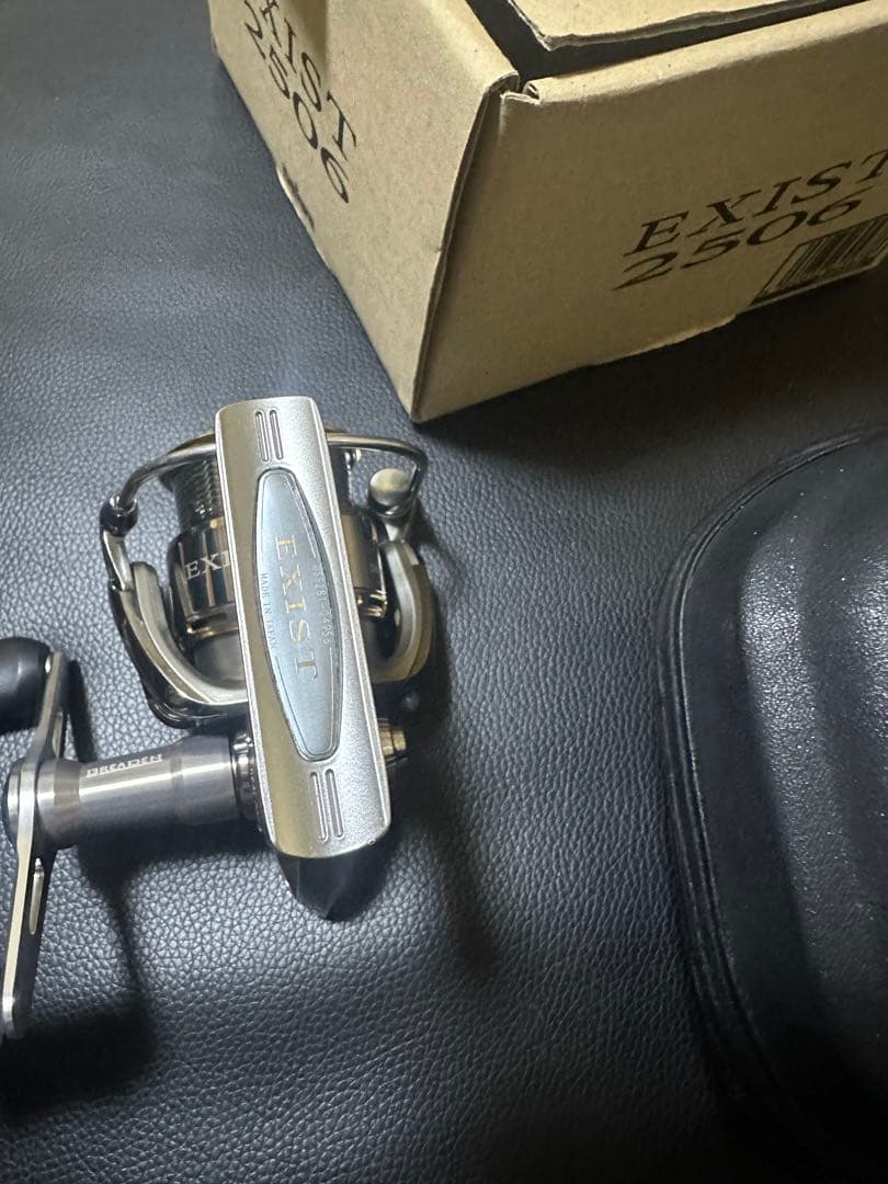 Daiwa EXIST 2506 スピニングリール