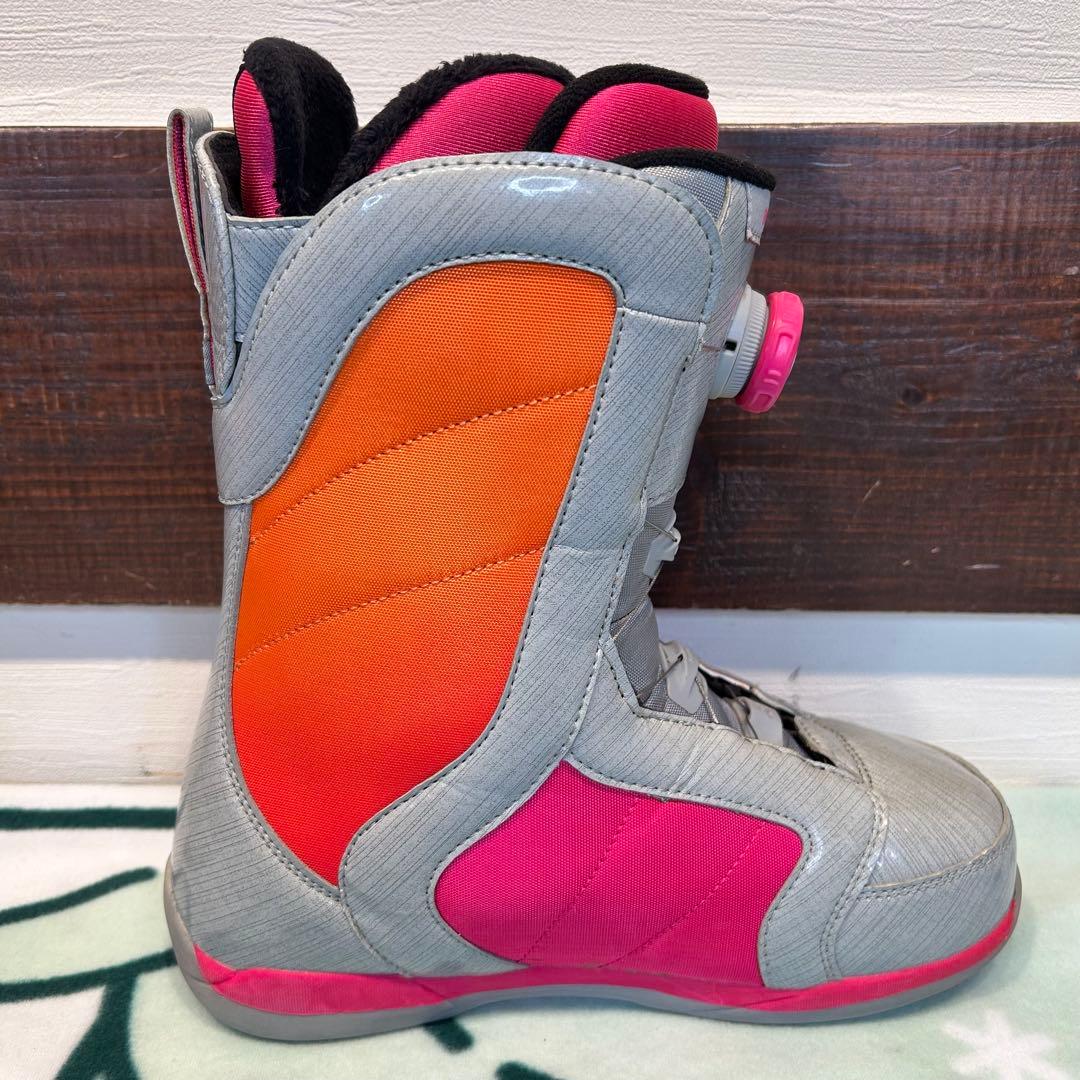 ☆美品☆ RIDE X SAGE BOA COILER 24.5cm レディース