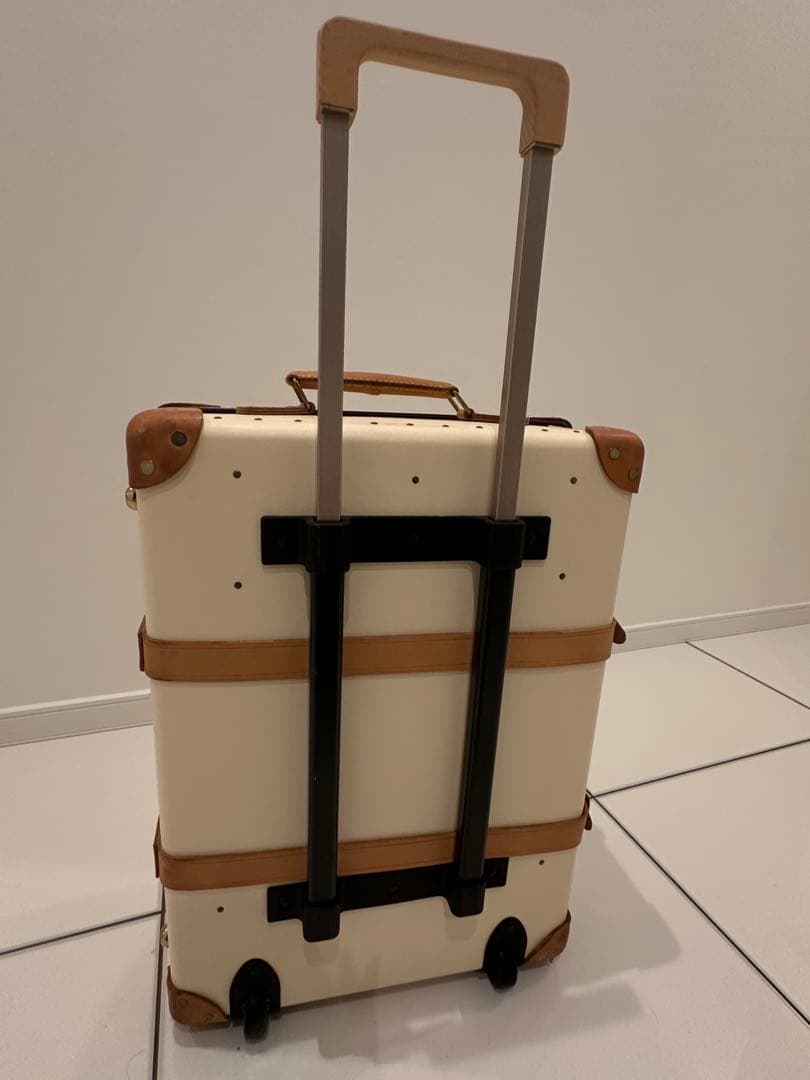 GLOBE-TROTTER グローブトロッター　SAFARI　スーツケース