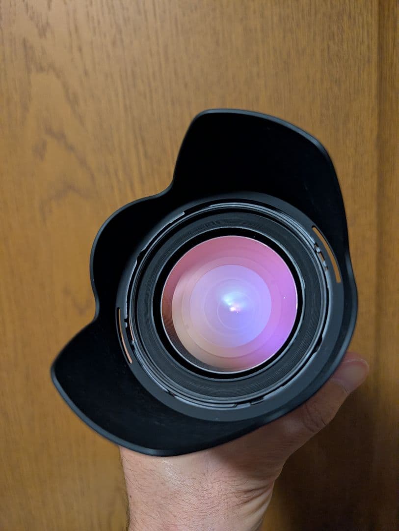 レンズ(ズーム) AF-S Zoom Nikkor ED 24-120mm F3.5-5.6G