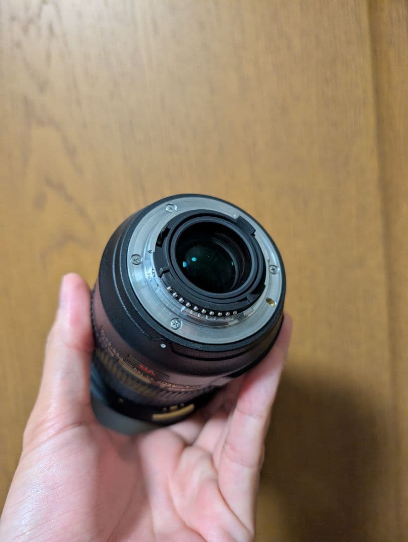 レンズ(ズーム) AF-S Zoom Nikkor ED 24-120mm F3.5-5.6G