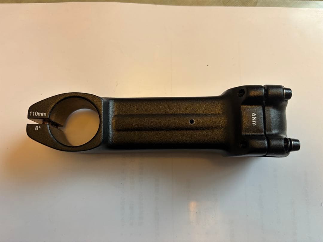 BRIDGESTONE RP9 RP8専用ステム 110mm 8°