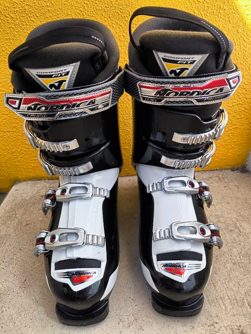 Nordica ノルディカ スキーブーツ 26-26.5cm