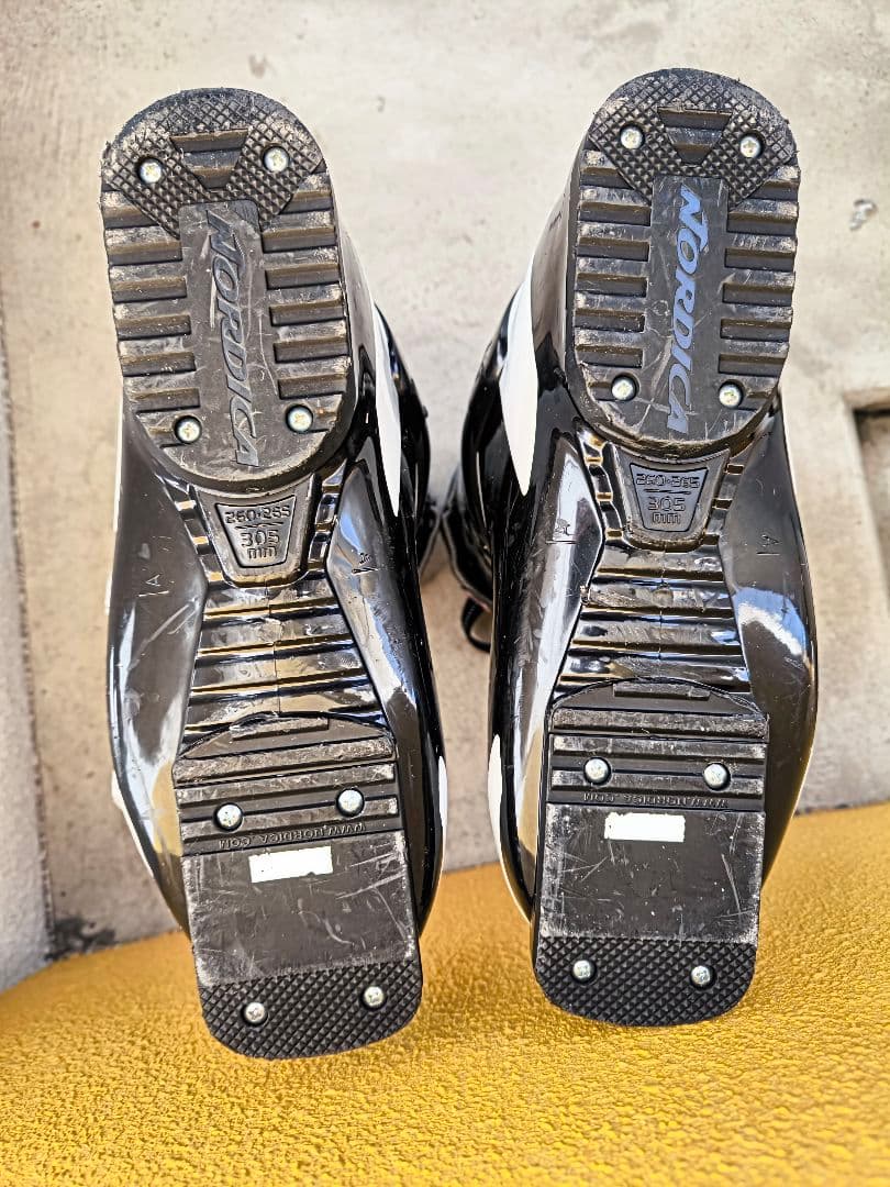 Nordica ノルディカ スキーブーツ 26-26.5cm