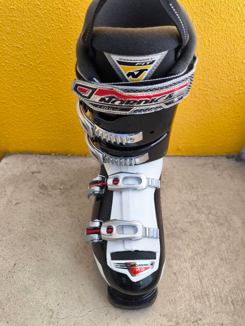 Nordica ノルディカ スキーブーツ 26-26.5cm