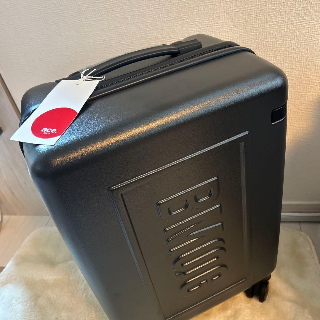 【限定品、新品未使用】BMSG x ace キャリーケース スーツケース